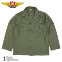 【ポイント全品5倍★17日1：59まで！】SESSLER（セスラ） U.S.ARMY HBT JACKET WW2 REPLICA 【中田商店】 A-2421