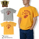 SWAT ORIGINAL（スワットオリジナル） U.S.MARINES VIETNAM 60’s LOGO 半袖 Tシャツ 