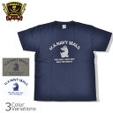 【ポイント全品10倍★5月1日限定！】SWAT ORIGINAL（スワットオリジナル） U.S.NAVY SEALS THE ONLY EASY DAY WAS YESTERDAY 半袖 T-SHIRT 海豹 【メール便】