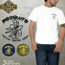 SWAT ORIGINAL（スワットオリジナル） 6147th Tactical Control Group MOSQUITO T-SHIRT 【メール便】 SW-23