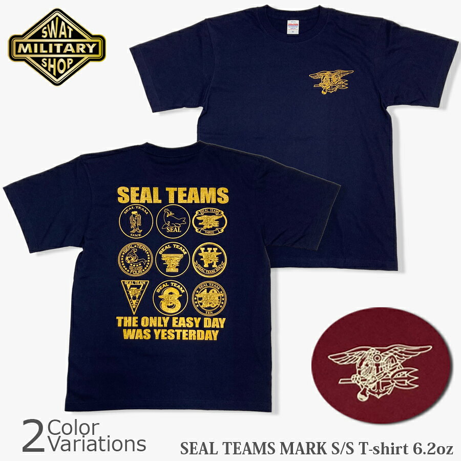 楽天市場】navy seals tシャツの通販