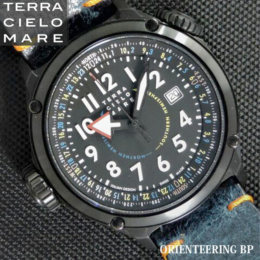 TERRA CIELO MARE テッラ チエロ マーレ ORIENTEERING BP オリエンテーリング 【正規品】