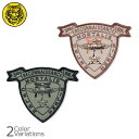 【全品P5倍★お買い物マラソン7月19日20:00~26日1:59まで!】タイガーエンブ 3rd RECON トリイ 刺繍パッチ ミリタリーワッペン 【メール便】