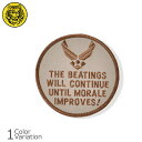 【全品P5倍★お買い物マラソン7月19日20:00~26日1:59まで!】タイガーエンブ ”THE BEATINGS” PATCH 【メール便】