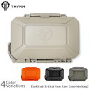 【ポイント全品10倍★5月1日限定！】THYRM（サイリム） DarkVault Comms Critical Gear Case - non-blocking ダークヴォルト ギア ケース ノンブロッキング 1