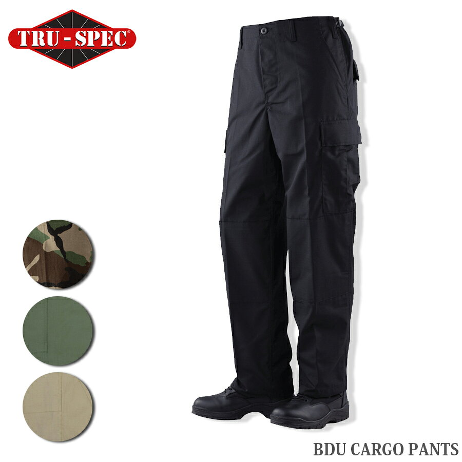 楽天市場】tru－spec bdu パンツ タイガーストライプの通販