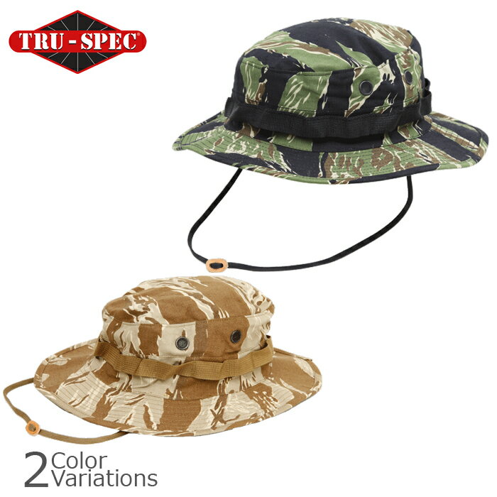 TRU-SPEC（トゥルースペック） Boonie Hat ブーニー ハット 