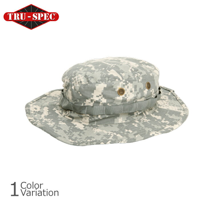 TRU-SPEC（トゥルースペック） Boonie Hat ブーニー ハット 【メール便】 A-525