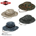 【全品ポイント5倍★4月24日20：00～4月27日09：59まで！】TRU-SPEC（トゥルースペック） Boonie Hat ブーニー ハット 【メール便】 A-680