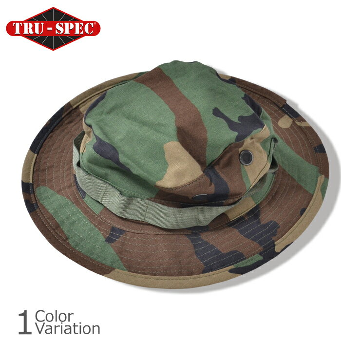 TRU-SPEC（トゥルースペック） Boonie Hat ブーニーハット 【メール便】