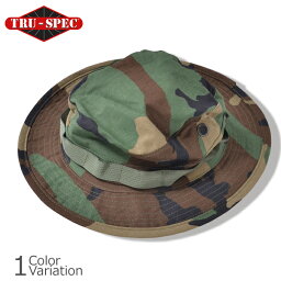 【全品ポイント5倍★4月24日20：00～4月27日09：59まで！】TRU-SPEC（トゥルースペック） Boonie Hat ブーニーハット 【メール便】