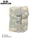 【ポイント全品10倍★5月1日限定！】U.S SURPLUS（USサープラス） 米軍放出中古品 陸軍 IFAK IMPROVER FIRST AID KIT SET ファーストエイド キット セット 中身入り