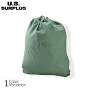 U.S SURPLUS（USサープラス） 米軍放出未使用品 BARRACKS BAG ランドリーバッグ