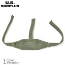 【全品P5倍★お買い物マラソン7月19日20:00~26日1:59まで!】U.S SURPLUS(USサープラス) 米軍放出未使用品 M1(M2)ヘルメット ネックバンド 【メール便】