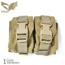 U.S SURPLUS（USサープラス） EAGLE DOUBLE FRAG GRENADE POUCH ダブル フラグ グレネード ポーチ