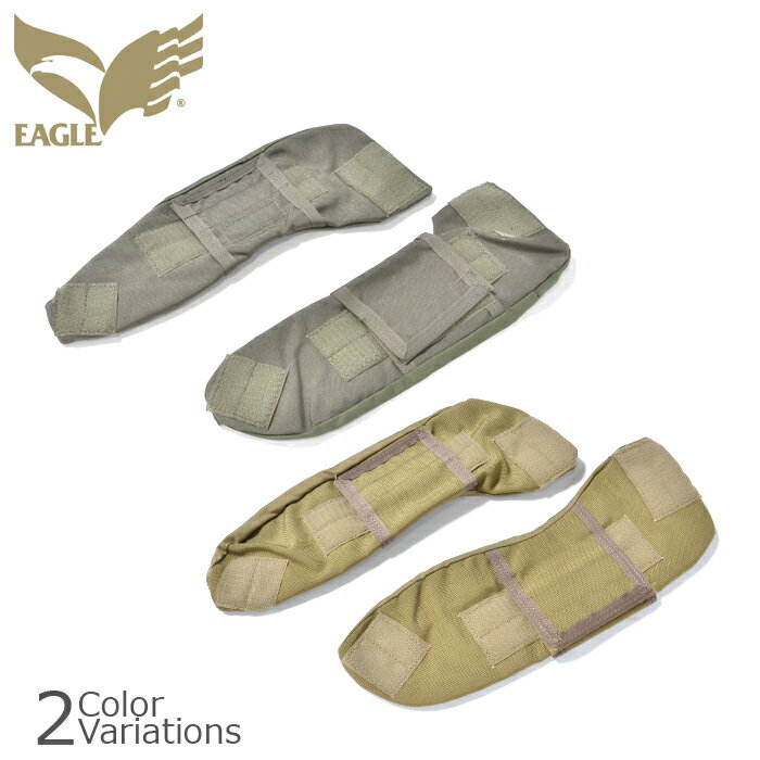 EAGLE CIRAS BALLISTIC SHOULDER PROTECTOR 2SET サイラス ショルダー プロテクター 左右2個セット 【メール便】