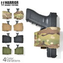 【ポイント全品10倍★5月1日限定！】Warrior Assault Systems Universal Pistol Holder ユニバーサル ピストル ホルダー ホルスター