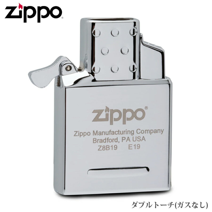 ZIPPO（ジッポー） ガスライター イ