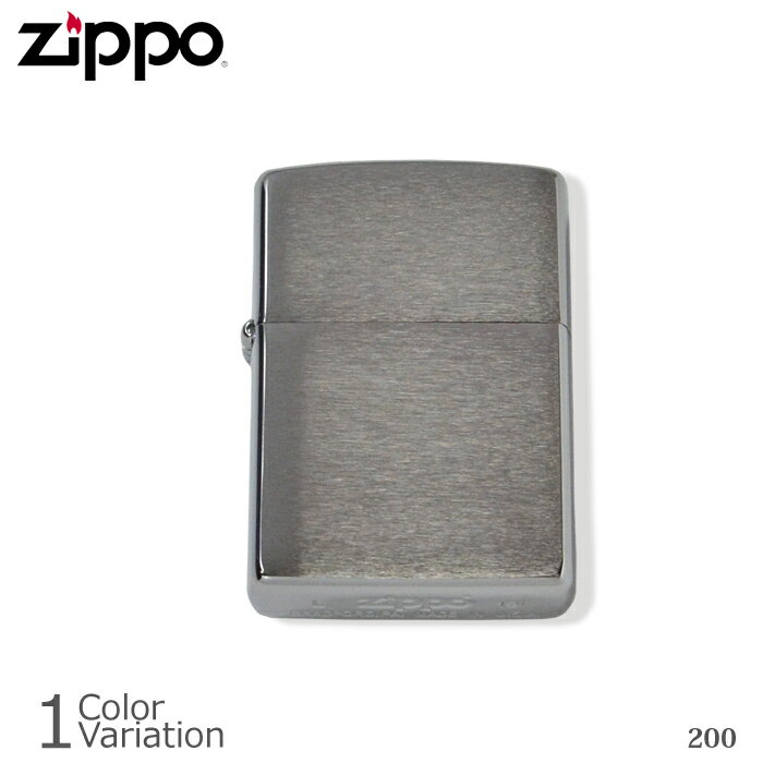 ZIPPO（ジッポー） オイル ライター 