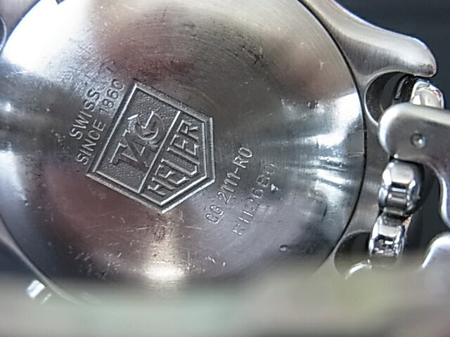 タグホイヤー S el CG2111 自動巻クロノグラフ 中古 auc-swcco-10001497 Superior Watch 楽天市場店 サンプル画像3