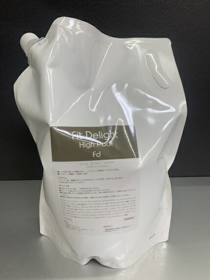 アイコウル　フィットディライト　ハイパック 2500g