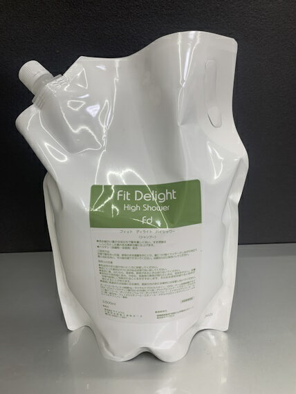 アイコウル フィットディライト ハイシャワー 2500ml