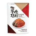 農協 白菜キムチ 1kg / 熟成 ポギキムチ 韓国 慶北 農水産食品特集 韓国産キムチ