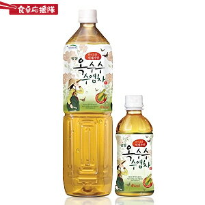 送料無料 とうもろこしのひげ茶 1.5L 12本 コーン茶 韓国茶