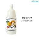 マッコリ 醇 梨マッコリ 1000ml×1本