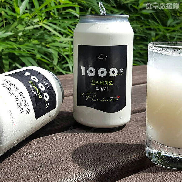 1000億プリバイオマッコリ
