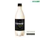 1000億プリバイオマッコリ 750ml×6本セット 麹醇堂 プロバイオティクス グスンダンマッコリ prebiotics