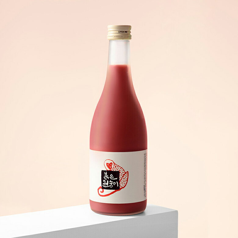 「プレミアム伝統酒」レッドモンキー マッコリ 3...の商品画像