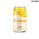 麹醇堂 米マッコリ(缶) バナナ 350ml×1缶 本場まっこり BSJ 小麦麹マッコリ 生米発酵法