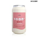 ★訳あり特価！ イチゴマッコリ 1000億プリバイオマッコリ ストロベリー 350ml×1本 麹醇堂 ※賞味：24.04.03