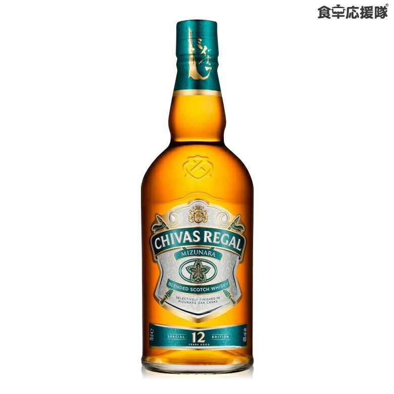 箱無し特価！シーバスリーガル ミズナラ12年 700ml Chivas Regal 40％