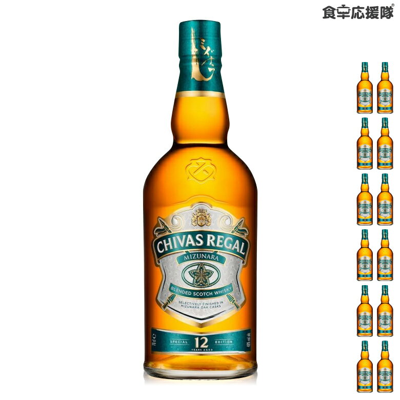 Ȣ̵òХ꡼ ߥʥ12ǯ 700ml  12 / Chivas Regal  å  ֥ǥå ܸ  40