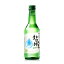 チャミスル 360ml 16.5℃ 韓国焼酎