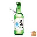 チャミスル 360ml ×40本 2ケース 韓国焼酎 アルコール16.9% ※最大サイズにつき同梱不可。