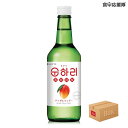 スナリ アップルマンゴー 1ケース 360ml×20本 / アップル マンゴー 韓国焼酎