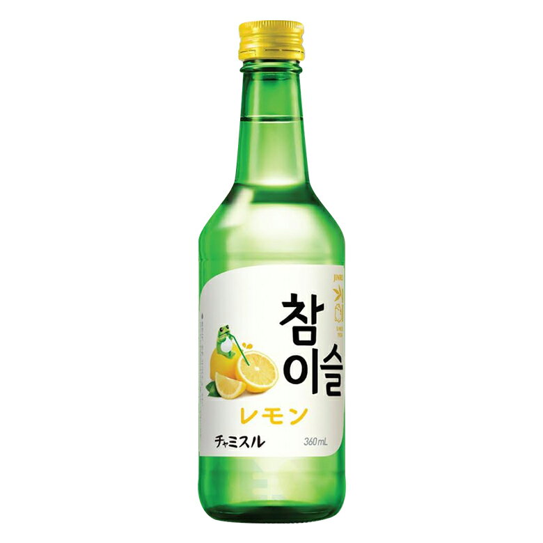 チャミスル レモン 360m