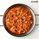 【激辛】ナッコプセ 釜山名物！ホルモン、エビ、タコの辛味炒め！お取り寄せグルメ 韓国本場の味 韓国料理