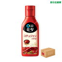 【送料無料】【CJ ビビゴ】bibigo「ヘチャンドル」コチュジャン 500g【BOX(20個)】韓国食品/日テレ ZIP/寿司/韓国料理/韓国食材/調味料/韓国ソース/唐辛子/コチュジャン/スパイス/カプサイシン/辛味