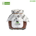 \5月6日までSALE/王信 ヴィーガン韓国味噌 (デンジャン) 250g 無添加 ヴィーガン味噌 vegan 3年発酵 手作り グルテンフリー Wangshi...