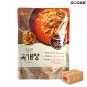 OURHOME 人気PBシリーズ「journey go fresh」の人気商品 ユッケジャン 12袋×300g