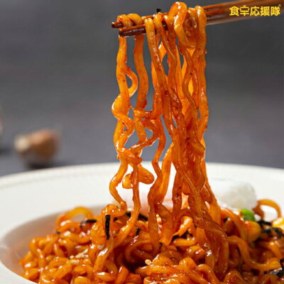 食卓応援隊 ブルダック炒め麺 140g×5袋 プルタク SAMYANG サムヤン 三養 セット 韓国ラーメン 炒め麺 画像2