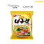 農心ノグリウドン 小辛味 5袋 ノグリラーメン NONGSHIM 輸入食品 輸入食材 韓国料理 韓国土産 乾麺 イ..