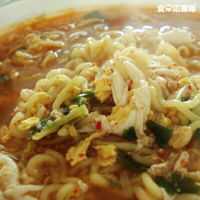 食卓応援隊 オットゥギ チャムケラーメン 115g×5袋 ごまラーメン 韓国ラーメン インスタントラーメン 画像2