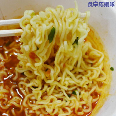 食卓応援隊 セウタン麺 カップ麺 115g×16個入 カップラーメン インスタントラーメン ラーメン 農心 画像2