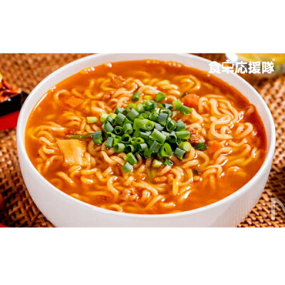 食卓応援隊 辛ラーメンキムチ カップ 68g×12個 マイルドな辛さ 画像2