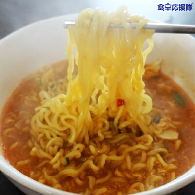 食卓応援隊 男子ラーメン 115g×1袋 ナムジャラーメン paldo 画像2